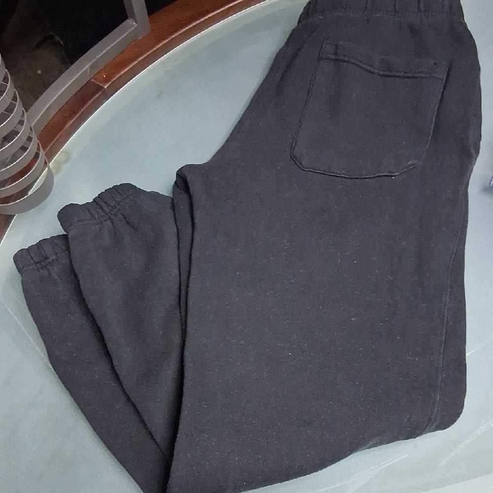 Taylor Swift Black Joggers - Picture 4 of 4
